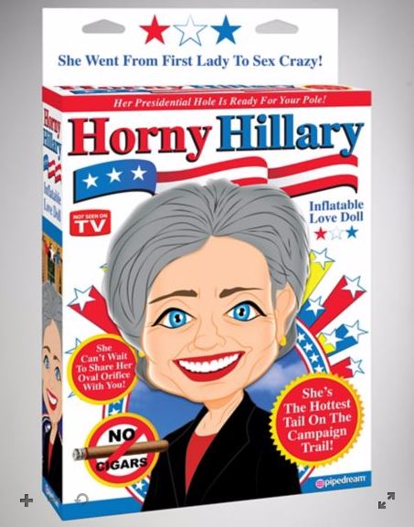 7 Terrible Right Wing Anti Hillary Products Paste Magazine